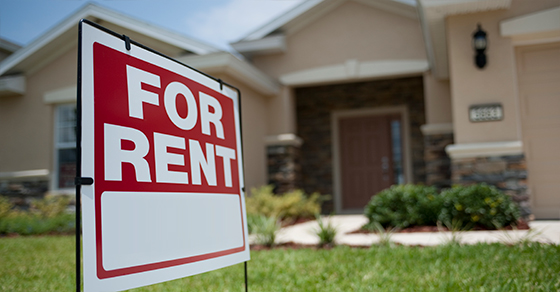 What to consider when converting your home into a rental property