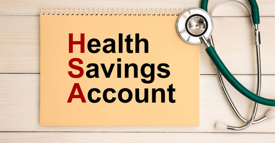 Health Savings Account deduction for 2023 increases due to inflation