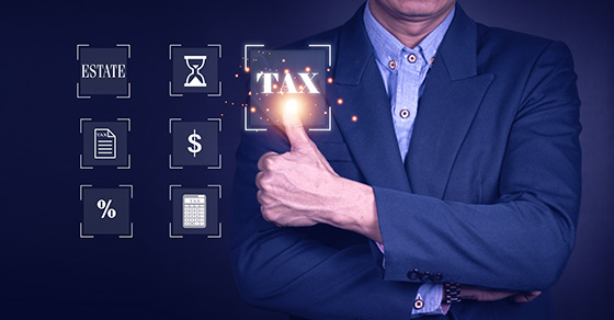 Income taxes to consider when planning your estate