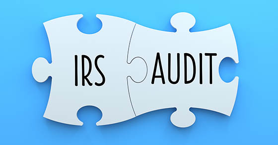 Anxious about an IRS Audit? Get Ready in Advance