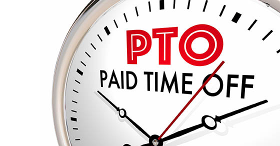 Contribution arrangements can help with unused PTO at the end of the year