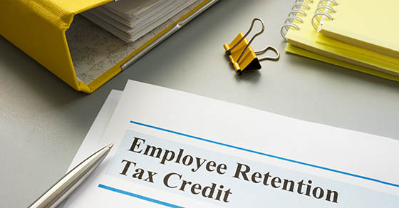 IRS Warns Employers to Be Wary of Third Parties Promoting ERCs