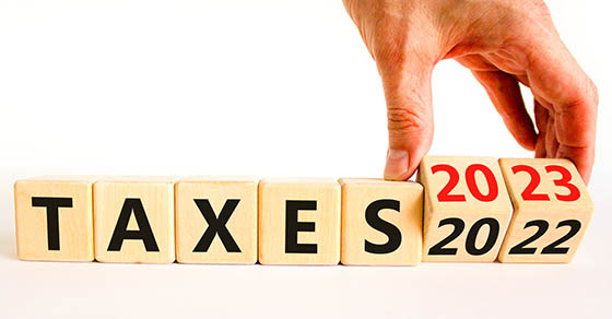 Several 2023 tax limits have increased – how does this affect your business?