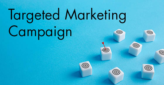 Is a focused marketing initiative necessary?