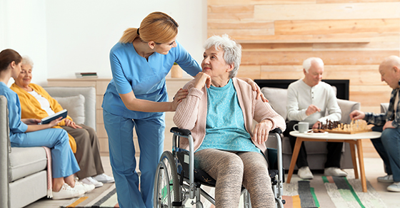 Are you considering moving your parents into a nursing home? There may be 5 potential tax implications you should be aware of.