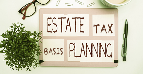 Understanding “step-up” basis rules is an important element when inheriting assets or to any estate plan.