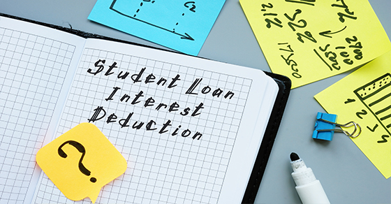 Student loan interest deduction rules taxpayers must be aware of.