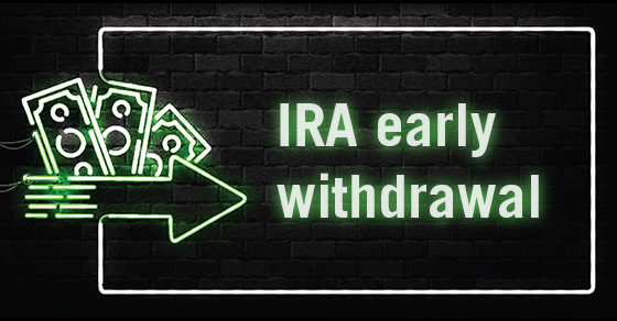 Eleven instances where the 10% penalty tax on early withdrawals from an IRA does not apply