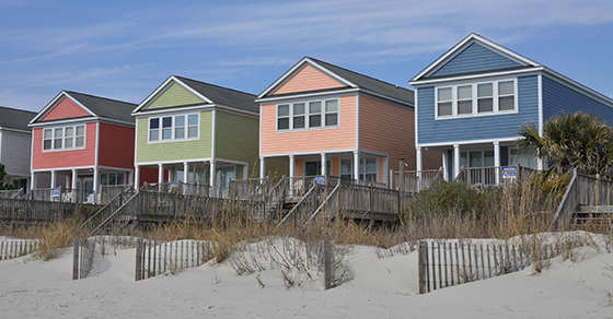 How will renting out a vacation property affect your taxes?