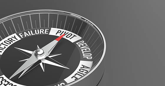 The reasons why certain businesses opt for implementing a pivot strategy