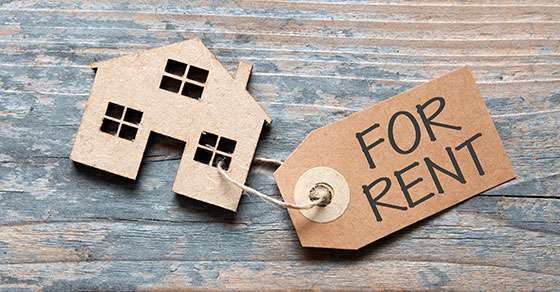 Exploring the advantages and disadvantages of transforming your residence into a rental property