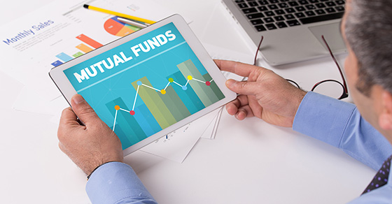 Selling mutual funds and its accompanying tax implications.