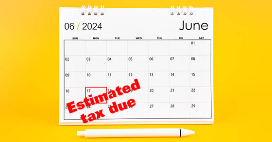 Calculating Corporate Estimated Taxes