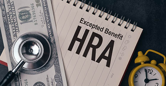 A look at EBHRAs: the flexible health benefits choice for your business?