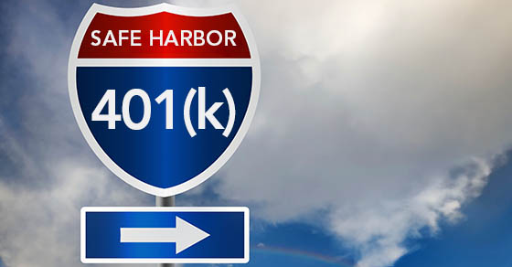Safe Harbor 401(K)s: An Easier Way for Businesses to Offer Retirement Plans.