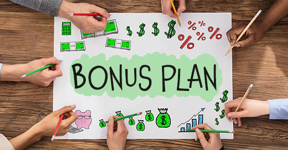 Creating an Effective Bonus Plan for your Business