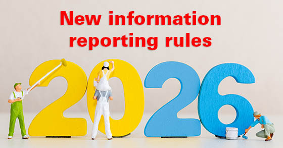 Key Information Reporting Updates You Should Prepare for in 2026