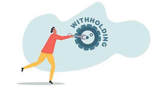 Is your tax withholding is still on track for 2026?