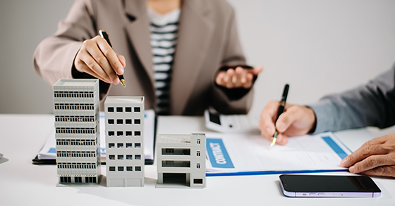 Selling Real Estate? A 1031 Exchange Could Help Defer the Tax Hit